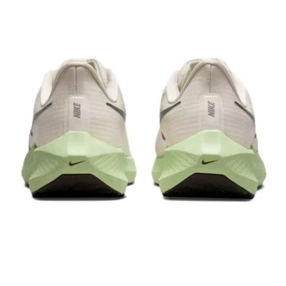 NIKE Air Zoom Pegasus 39 Running Shoes Mens 10‎ Light Orewood Plumb Purple - Picture 4 of 16